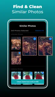 smart junk cleaner for iphone iphone images 1