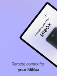 remote control for mi box ipad images 1
