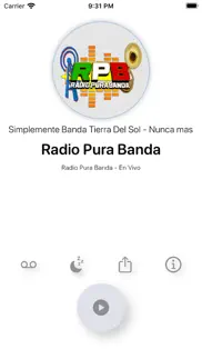 radio pura banda - en vivo iphone images 1