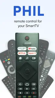 phil - smart tv remote control iphone images 1