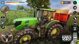jeu de village simulateur agri iPhone Captures Décran 3