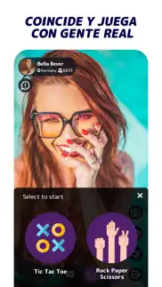 playlive - videochat y juegos iphone capturas de pantalla 1