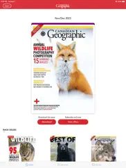 canadian geographic ipad images 1