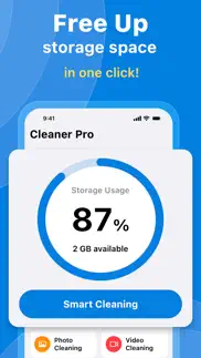 cleaner: phone storage cleanup айфон картинки 2