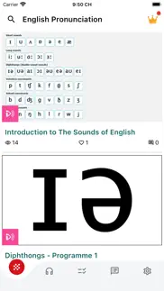 pronunciation - english sound iphone images 1