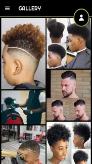 kutz kickz teez barbershop iphone images 2