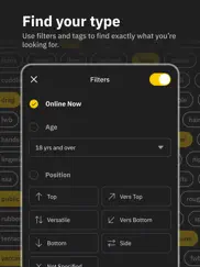 grindr - gay dating & chat ipad images 4