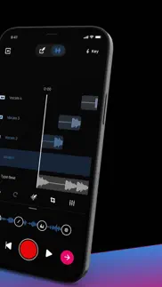 voloco: vocal recording studio iphone images 2