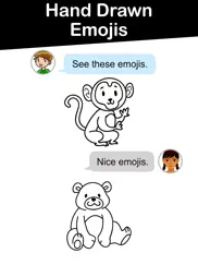 hand drawn emojis ipad images 4