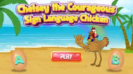 chelsey the courageous chicken iphone images 1