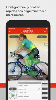bike fast fit elite iphone capturas de pantalla 4