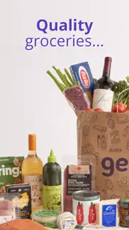 getir: groceries in minutes iphone images 1