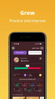 quizizz: play to learn iphone images 4