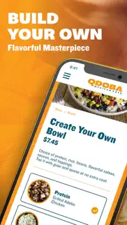 qdoba mexican eats iphone images 3