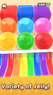 asmr rainbow jelly iPhone Captures Décran 2