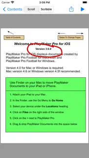playmaker pro iphone images 1
