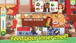 delicious world - cooking game iphone images 1