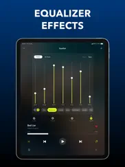 equalizer fx: bass booster app ipad images 3