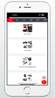 automotive-accessories iphone capturas de pantalla 4