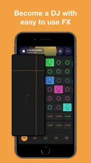launchpad - beat music maker iphone images 3