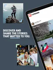 flipboard: the social magazine ipad images 1