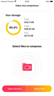 video compressor - resize all iphone images 1