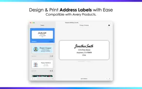 address labels by nobody iphone images 1