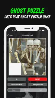 ghost detector -spirit tracker iphone capturas de pantalla 3