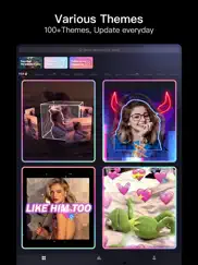 tempo - music video maker ipad images 1