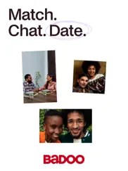 badoo: dating, chat & meet app ipad bildschirmfoto 1