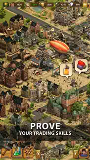 forge of empires: build a city iphone images 4