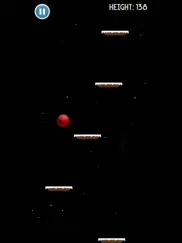 red ball - infinite icy tower jump ipad images 1