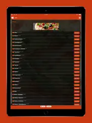 amigo pizza weil der stadt iPad Captures Décran 3
