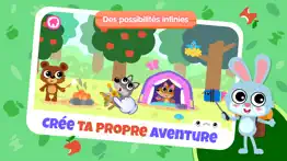 jeux pour enfant 4 ans animaux iPhone Captures Décran 2