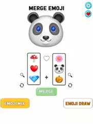 mix maker emoji puzzle iPad Captures Décran 1