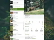 wilde tiere und spuren pro iPad Captures Décran 3