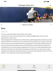 ranger-47 wrestling club iPad Captures Décran 3