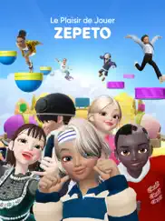 zepeto: avatar, chat et jeu iPad Captures Décran 1