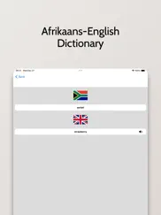 afrikaans-english dictionary ipad images 2