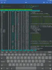 webssh - sysadmin tools ipad capturas de pantalla 1