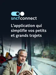 sncf connect: trains & trajets iPad Captures Décran 1