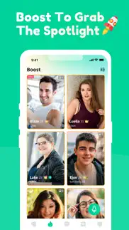 bbw dating & hookup app: bustr iphone images 4