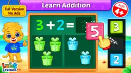 math kids - add,subtract,count iphone images 1
