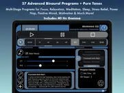 brainwave: adv binaural tones™ айпад изображения 1