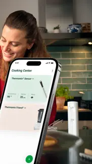 cooking center iphone capturas de pantalla 2