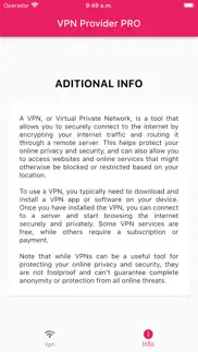 vpn tester and validator iphone images 4
