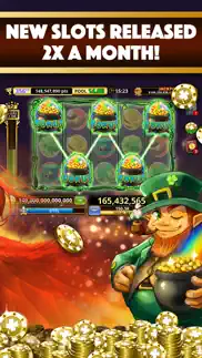 slots games: hot vegas casino iphone images 4