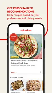 epicurious iphone images 3