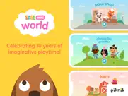 sago mini world: kids games ipad images 1