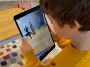 la petite danseuse iPad Captures Décran 1